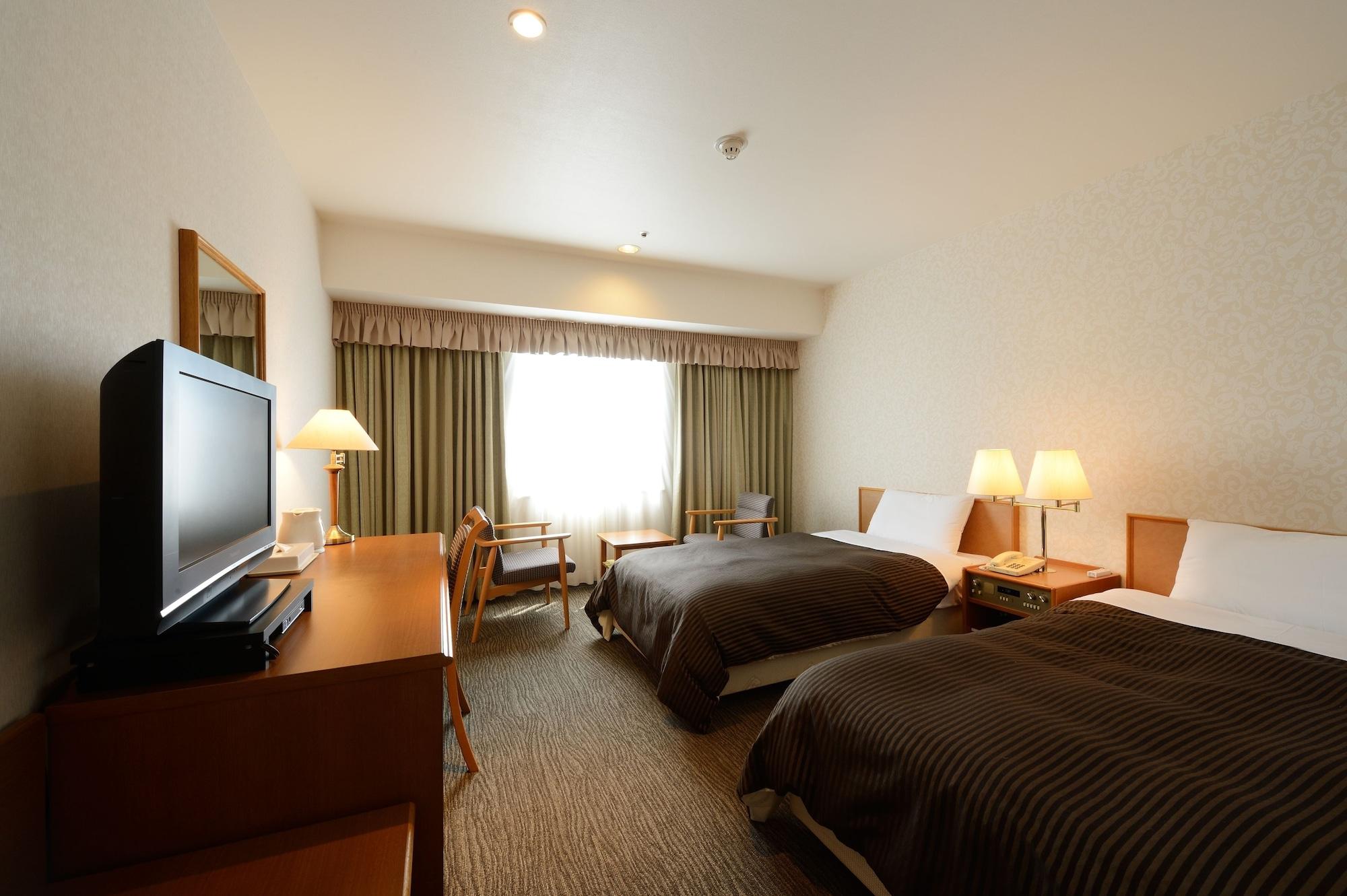 โรงแรมคองคอร์ด ฮามามัตซึ ฮามามัตสึ ภายนอก รูปภาพ